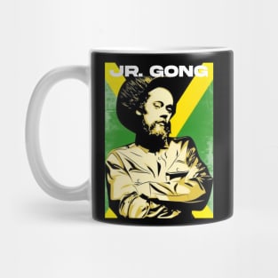 jr gong reggae Mug